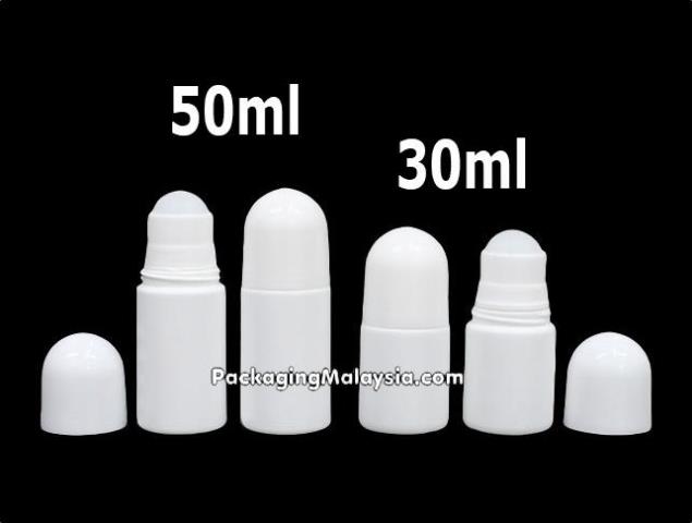 botol roll n plastic 30ml 50ml AC131