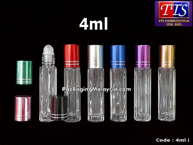4ml i botol minyak wangi roll on