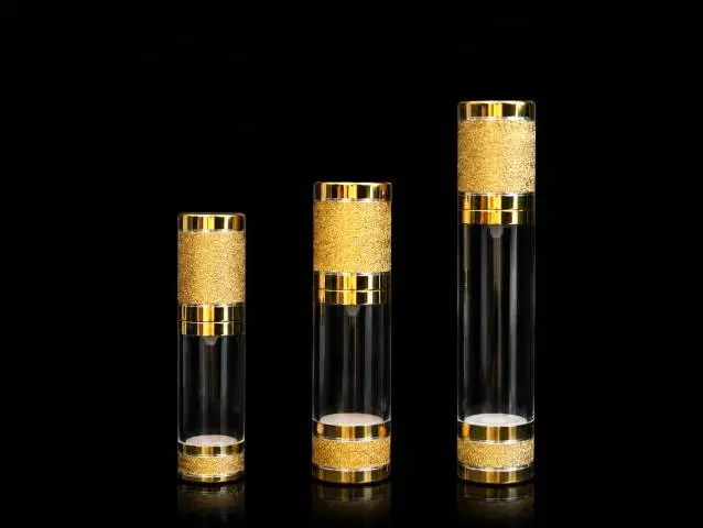 Botol airless untuk pembungkusan produk