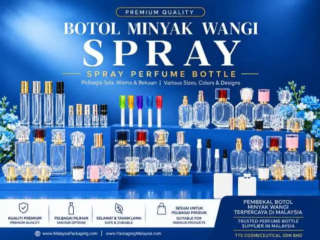 botol-minyak-wangi-spray Botol minyak wangi spray dengan sistem penyembur untuk produk perfume dan fragrance