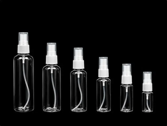 Botol plastik untuk pembungkusan produk