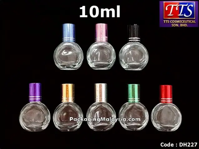 DH227 10ml botol minyak wangi roll on