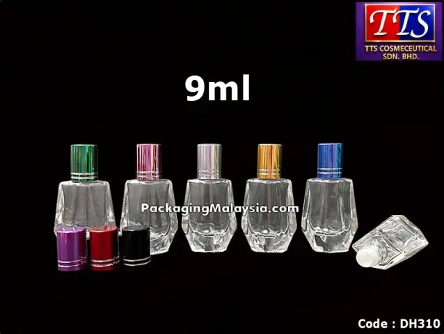 DH310 9ml botol minyak wangi roll on