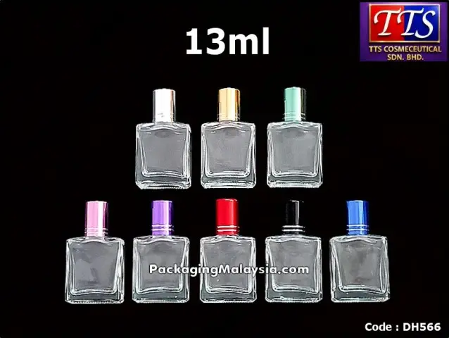 DH566 13ml botol minyak wangi roll on