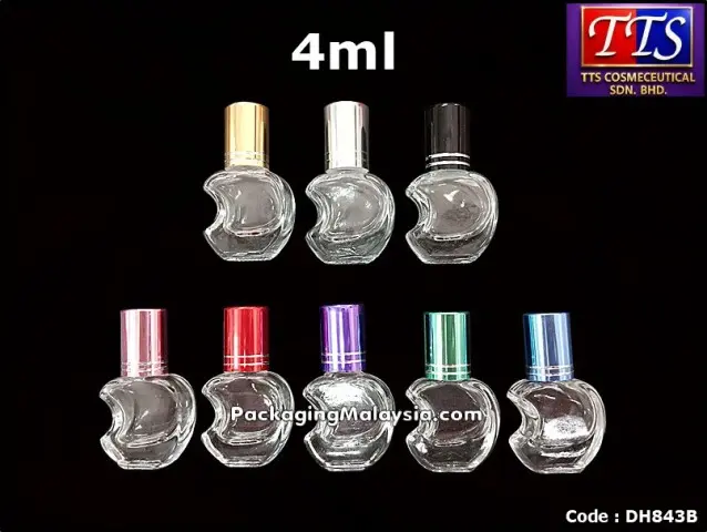 DH843B 4ml botol minyak wangi roll on