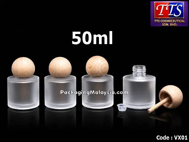 Botol minyak wangi kereta diffuser 50ml VX01