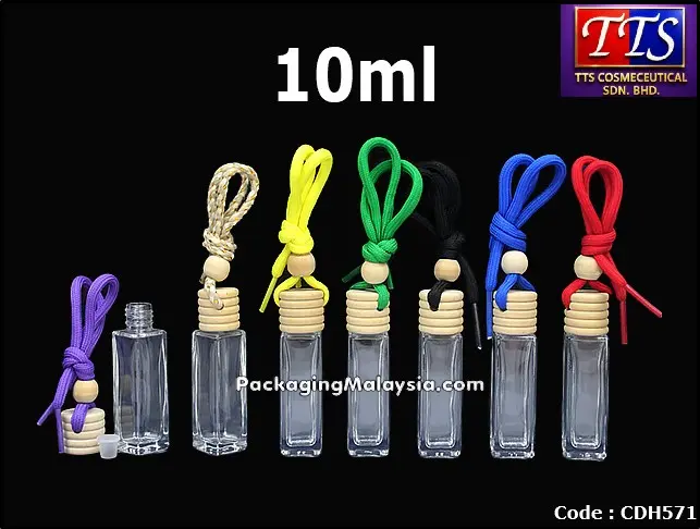 Botol minyak wangi kereta gantung 10ml cdh571