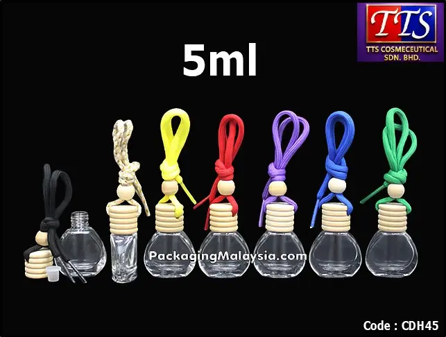 Botol minyak wangi kereta gantung 5ml cdh45