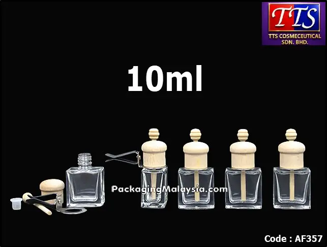 Botol minyak wangi kereta klik 10ml af357