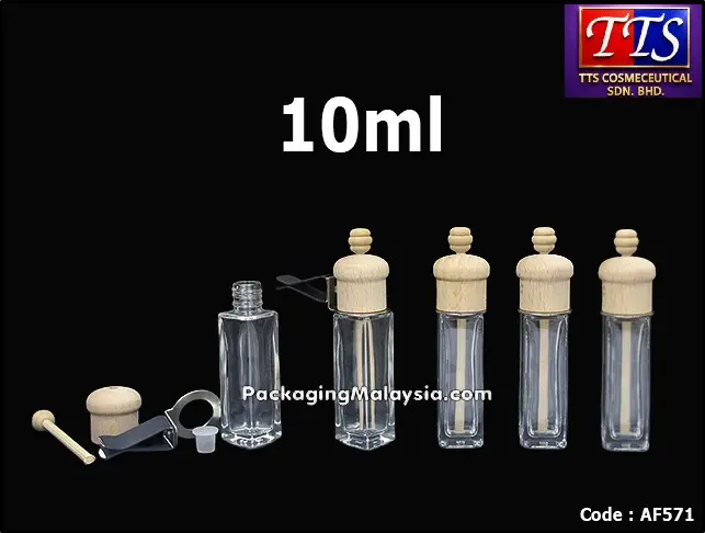 Botol minyak wangi kereta klik 10ml af571