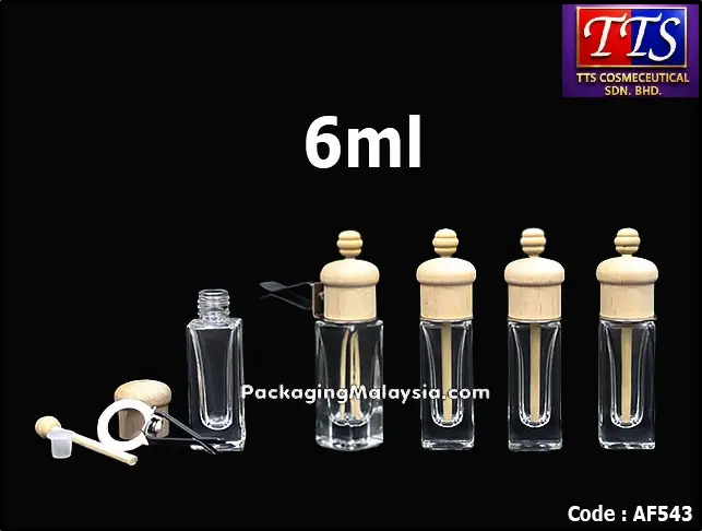 Botol minyak wangi kereta klik 6ml af543