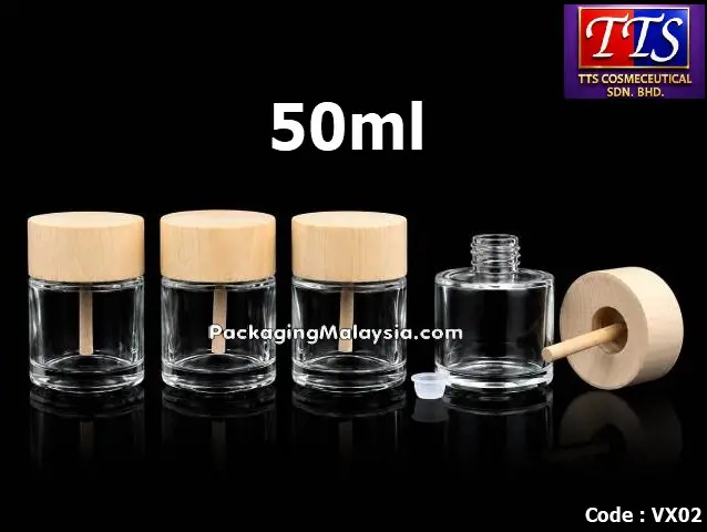 Botol perfume kereta diffuser 50ml VX01