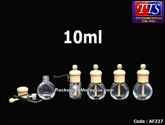 Botol perfume kereta klik 10ml af227