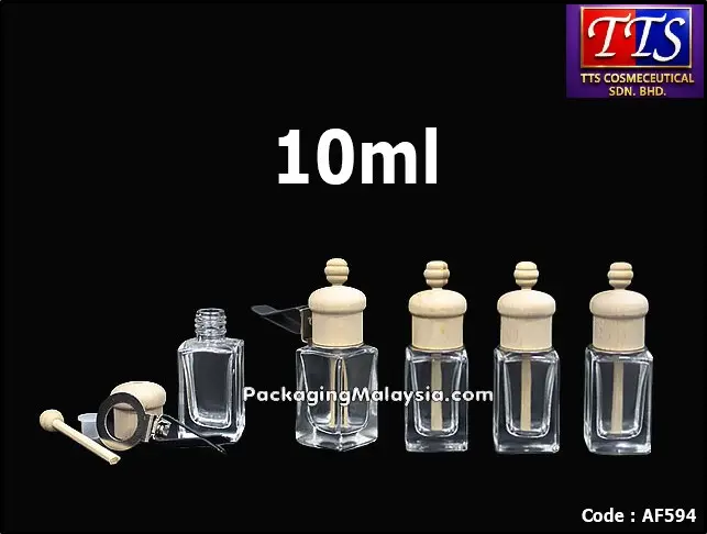 Botol perfume kereta klik 10ml af594