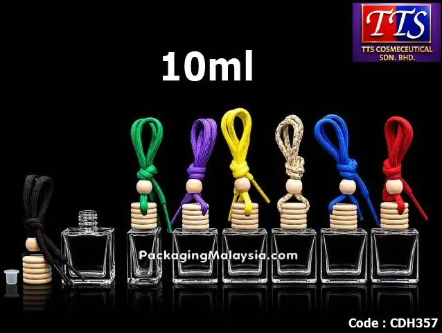 Botol pewangi kereta gantung 10ml cdh357