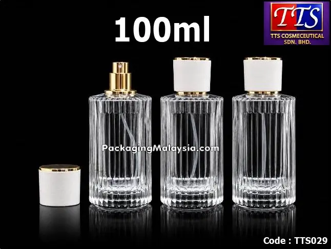 TTS029 100ml botol minyak wangi spray